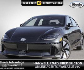 HYUNDAI IONIQ 6 NEW 2025 HYUNDAI IONIQ 6 PREFERRED