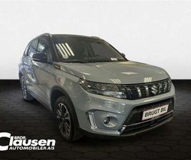 SUZUKI VITARA SUZUKI VITARA 1,4 MHYBRID ADVENTURE 5D