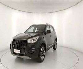 DR DR 5.0 5.0 1.5 UNICA GPL 114CV DEL 2023 USATA A BARI