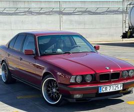 BMW SERIE 5 540 540I AUT.