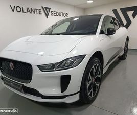 JAGUAR I-PACE S AWD AUT.