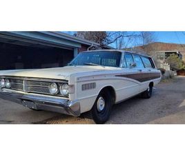 MERCURY COLONY PARK 1966 MERCURY COLONY PARK