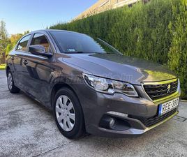 PEUGEOT 301 PEUGEOT 301 1.2 PURETECH ALLURE EURO6.2