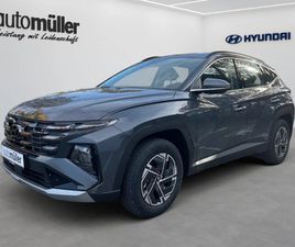 HYUNDAI TUCSON HYUNDAI TUCSON SELECT DESIGN-PAKET *CARPLAY*BT*NAVI*KLIM