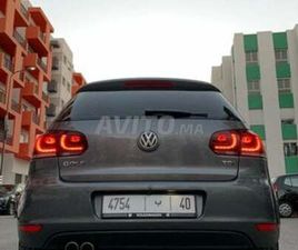 VOLKSWAGEN GOLF VOLKSWAGEN GOLF6