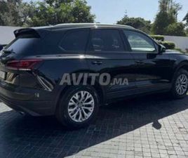 VOLKSWAGEN TOUAREG DIESEL AUTOMATIQUE 2023 À RABAT