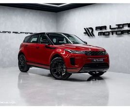 LAND ROVER RANGE ROVER EVOQUE 1.5 P300E AWD R-DYNAMIC SE AUTO