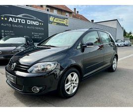 ⭐️VW GOLF VI PLUS 1.6TDI COMFORTLINE,REG 9/2026,PARK,NAVI....⭐️, 2010 GOD.