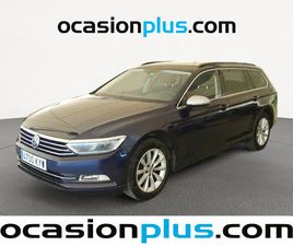 VOLKSWAGEN PASSAT SW VARIANT ADVANCE 2.0 TDI (150 CV) DSG
