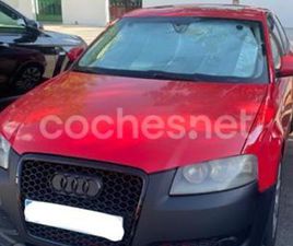 AUDI A3 AUDI A3 2.0 TDI S LINE EDITION