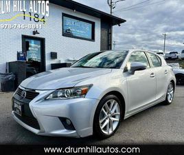 LEXUS CT CT 200H USED 2014 LEXUS CT 200H BASE