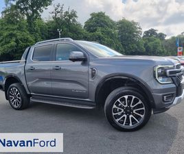 FORD RANGER PLATINUM 3.0 TD 240PS - ORDER FOR 2026
