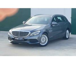 MERCEDES-BENZ CLASSE C C 250 (BLUETEC) D 4MATIC STATION 7G-TRONIC EXCLUSIVE