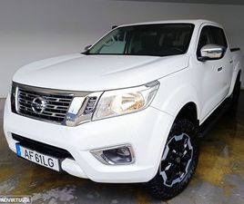 NISSAN NAVARA NISSAN NAVARA 2.3 DCI CD 4WD N-CONNECTA