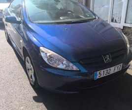 PEUGEOT - 307