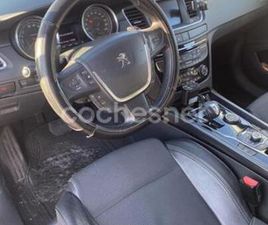 PEUGEOT 508 PEUGEOT 508