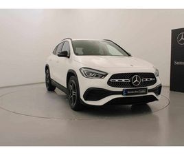 MERCEDES-BENZ GLA 180 D 2.0, CX. A., 116CV
