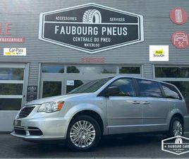 LANCIA VOYAGER *TVA-21%-VAT*1-PROPRIETAIRE/1-OWNER*FULL-OPTION*