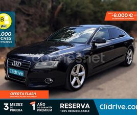 AUDI A5 AUDI A5 2.0 TFSI MULTITRONIC