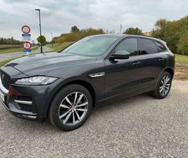 JAGUAR F-PACE 30T 2.0 T 30T AWD R-SPORT 40564 KM