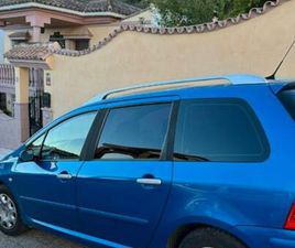 PEUGEOT 307 SW PEUGEOT - 307 SW