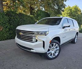 CHEVROLET SUBURBAN 6.2 V8 € 76.500,- EXCL BTW