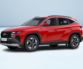 TUCSON 1.6 PHEV AT 2WD BUSINESS