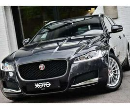 JAGUAR XF SPORTBRAKE D165 SPORTBRAKE 2.0 D E-PERFORMANCE