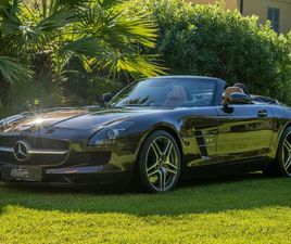 SLS AMG ROADSTER A