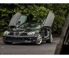 MERCEDES SLR MCLAREN MCLAREN *** 1 OWNER / FULL HISTORY / BELGIAN ***