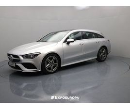 MERCEDES CLA SHOOTING BRAKE CLA 180 MERCEDES-BENZ CLA CLA 180D SHOOTING BRAKE