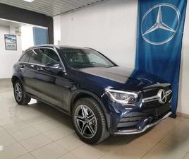 MERCEDES GLC GLC 300 DE MERCEDES-BENZ GLC 300DE AMG LINE