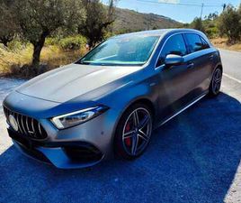 MERCEDES CLASSE A A 45 AMG S MERCEDES-BENZ CLASSE A A 45 AMG S 4MATIC+