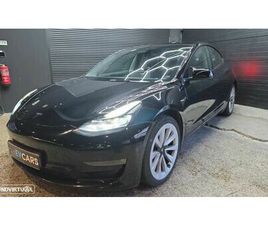 TESLA MODEL 3 LONG RANGE TESLA MODEL 3 LONG RANGE TRAÇÃO INTEGRAL