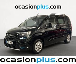 OPEL COMBO LIFE 1.2 T ELEGANCE PLUS L AUTO (130 CV)