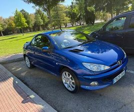 PEUGEOT 206 PEUGEOT - 206