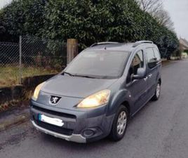 ② PEUGEOT PARTNER TEPEE ESSENCE — PEUGEOT — 2EMEMAIN