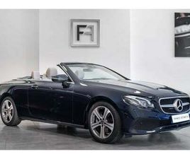 MERCEDES-BENZ CLASSE E E 220 D