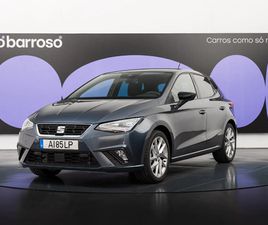 SEAT IBIZA SEAT IBIZA 1.0 TSI FR