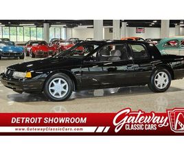 MERCURY COUGAR 1989 MERCURY COUGAR XR7 FOR SALE