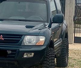 MITSUBISHI PAJERO MITSUBISHI PAJERO PAJERO 3.2 DID