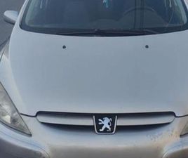 PEUGEOT 307 SW PEUGEOT - 307 SW