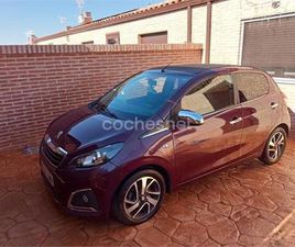 PEUGEOT 108 PEUGEOT 108