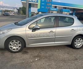 PEUGEOT 207 PEUGEOT 207
