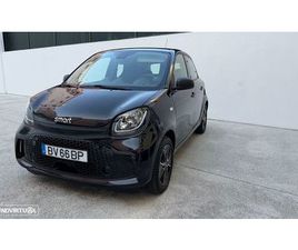 SMART FORFOUR EQ PULSE