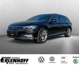 PASSAT VARIANT ELEGANCE R-LINE 1,5TSI OPF DSG, LED-MATRIX, LEDER, NAVI, RÜCK-KAM.,