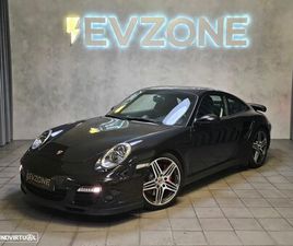 PORSCHE 911 997 TURBO PORSCHE 911 (997) TURBO TIPTRONIC