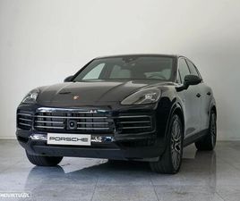 PORSCHE CAYENNE E-HYBRID
