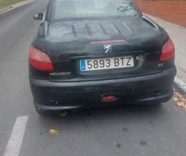 PEUGEOT 206 PEUGEOT - 206