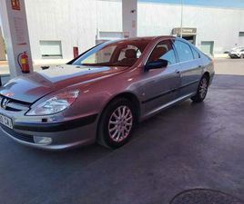 PEUGEOT 607 PEUGEOT - 607